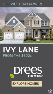 Drees Ivy Lane Advertisement